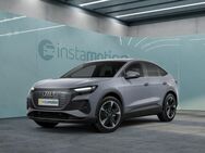 Audi Q4, , Jahr 2022 - München