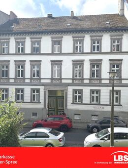 MFH MIT 6 WE UND GARTEN IN ZENTRUMSLAGE - Frankfurt (Oder)