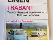 Betriebsanleitung Trabant - Düsseldorf