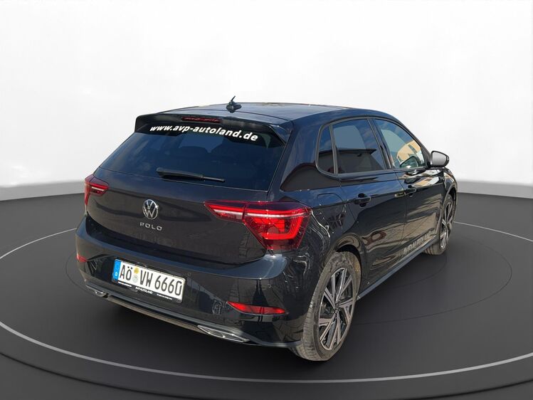 VW Polo, 1.0 TSI R-Line | | | BEATS |, Jahr 2024 | markt.de