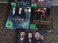 Die Twilight Saga, verschiedene DVDs, abzugeben - Mallersdorf-Pfaffenberg