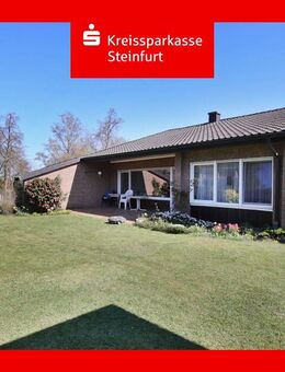 Bungalow in ruhiger Lage - Steinfurt