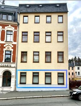 Ehemalige Praxis im Ärztehaus - ideal für den Umbau zur Wohnung - Oelsnitz