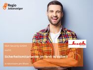 Sicherheitsmitarbeiter (m/w/d) in Vollzeit - Monheim (Rhein)