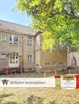 Entwicklungsobjekt - 2.171 m² Nutzfläche - 5.045 m² Grundstück - Meuselwitz