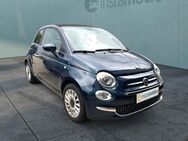 Fiat 500C, 1.0 DolceVita Mild Hybrid EU6d MY21 UConnect, Jahr 2021 - München