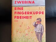 Eine Fingerkuppe Freiheit, Thomas Zwerina w/NEU 2/2024 Gebunden Hardcover Louis Braille - Hamburg