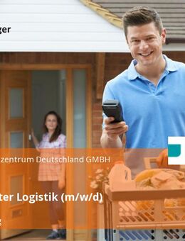 Schichtleiter Logistik (m/w/d) - Magdeburg