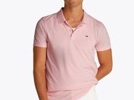 Tommy Jeans Poloshirt TJM SLIM PLACKET POLO EXT