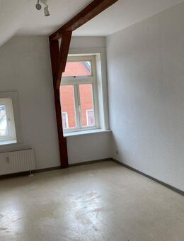 Charmante 3-Zimmer-Dachgeschosswohnung - Jork