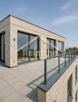 ANFRAGEN bis zum 07.10.25 - Neubau Frankfurt-Westend| 2- bis 4-Zimmer | Tiefgarage - Frankfurt (Main)