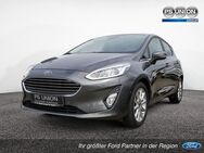 Ford Fiesta, 1.0 l EB Titanium Automatik, Jahr 2019 - Schönburg