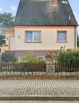 Familienfreundliches Einfamilienhaus im Herzen von Magdeburg-Ottersleben - Magdeburg