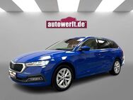 Skoda Octavia 2.0 TDI DSG FIRST AHK LED VIRTUAL NAVI SHZ TEMPOMAT - Ahrensburg