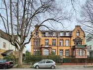 Freiburg-Wiehre ++ Denkmalgeschütztes 3-Familienhaus (DHH) in bester Lage! - Freiburg (Breisgau)