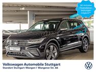 VW Tiguan, 2.0 TDI Allspace Move, Jahr 2023 - Stuttgart