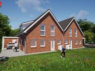 Moderne Doppelhaushälfte in Neuenhaus-Veldhausen - Neubau mit hochwertiger Ausstattung - Neuenhaus