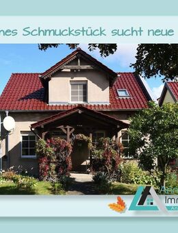 Uckermark - Historisches Schmuckstück sucht neue Besitzer – gestalten Sie Ihr Traumhaus! - Templin