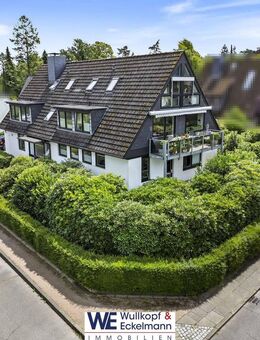 Attraktives Dreifamilienhaus mit Aufteilungsoption - Voll vermietet - Hamburg