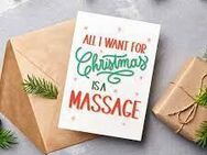 ♡ Weihnachts-Massage ♡ - Oyten