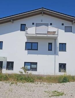 attraktive Dachgeschosswohnung in Neufinsing - Finsing