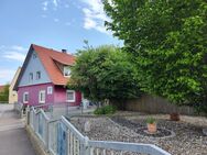 Charmantes Einfamilienhaus in Mödingen/Bergheim mit vielen Nutzungsmöglichkeiten - Mödingen