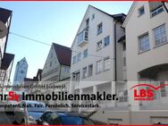 Die erste eigene Wohnung! 1,5 Zi mit Loggia in der Altstadt! - Pfullendorf