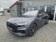 Audi Q8 50 TDI quattro S-Line*MATRIX*ACC*PANO*AHK*22" - Vorbach