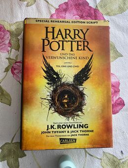 Harry Potter und das verwunschene Kind, Originalskript - Schwalbach (Taunus)