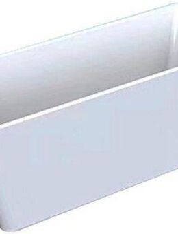 welltime Badewanne Sagres, freistehend, aus hochwertigem Sanitäracryl, mit Pop Up Ventil