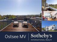Moderne Komfortwohnung mit Tiefgarage, Fahrstuhl und reizvollen Dachterrassen - Binz (Ostseebad)