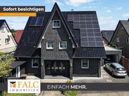 Familienidylle mit Stil: Großzügiges Einfamilienhaus mit Sauna, Garten & hochwertiger Ausstattung - Steinfurt