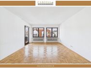 Sofort bezugsfrei! 2-2,5-Zi-Wohnung mit Balkon in Landshut-Nikola - zentrumsnah mit Stellplatz - Landshut