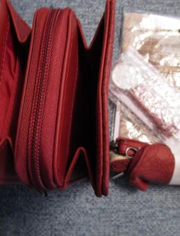 Trage Tasche Rot - Weichs