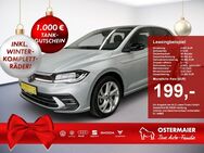 VW Polo, 1.0 TSI STYLE 110PS VC M, Jahr 2023 - Vilsbiburg