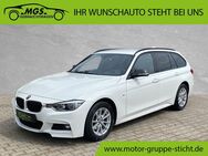 BMW 320, i xDrive M Sport # # #, Jahr 2019 - Wunsiedel