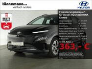 Hyundai Kona Elektro, SELECT 64kWh SMARTKEY SITZ WÄRMEPUMPE, Jahr 2023 - Heiden