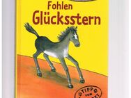 Fohlen Glücksstern,Margot Scheffold,Baumhaus Verlag - Linnich