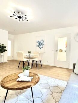 Nur 5 Minuten zur Ostsee: Erdgeschosswohnung mit großer Terrasse & Stellplatz - sofort einziehen! - Rerik