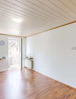 Zentrale 3-Zimmer-Wohnung mit Balkon in Hamm-Mitte - Hamm