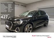 Audi Q3, 1.4 TFSI 45 e S-Line KlimaA, Jahr 2021 - Krefeld