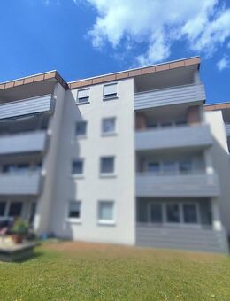 Urbaner Wohntraum mit Doppelbalkon & Tageslichtflair - Deggendorf
