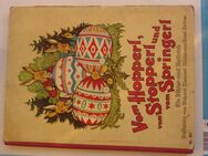 Vom Hopperl, vom Stopperl und vom Springerl , Reichenberg Nr. 20 Verlag Gebrüder Stiepel Ges. , Kinderbuch - Berlin