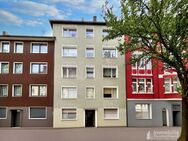 Modernisiertes Wohnhaus im Dortmunder Hafenquartier mit Mietpotentialen - Dortmund