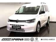 VW Caddy 2.0 TDI Life LED AHK Winter-Paket - Pirna