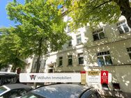 5-Raumwohnung mit zwei Bädern und zwei Balkonen - Leipzig