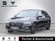 Skoda Scala, 1.5 TSI Monte Carlo, Jahr 2021 - Lohmar