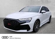 Audi RS3, 2.5 Sportback TFSI quattro, Jahr 2022 - Oldenburg