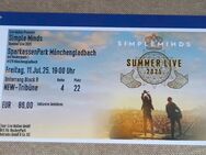 Simple Minds Ticket - Essen