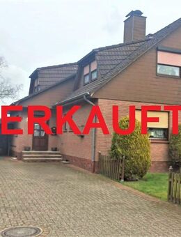 Sandkrug – ein staatl. anerkannter Erholungsort. Dieses großzügige Haus wird Sie begeistern! - Hatten